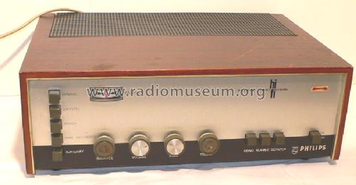 22GH919 	/00 /16 /17 /19 /22 /29 /32; Philips; Eindhoven (ID = 404091) Ampl/Mixer