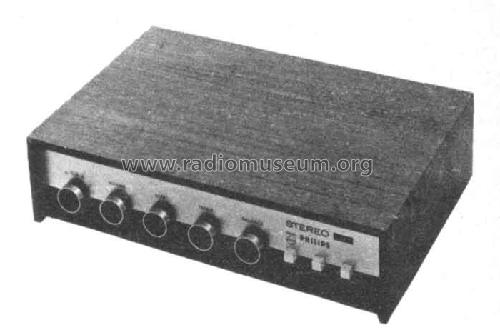 22GH925 /00; Philips; Eindhoven (ID = 776234) Ampl/Mixer