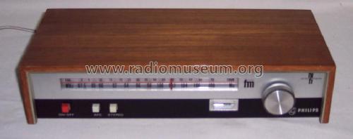 22GH927 /00; Philips; Eindhoven (ID = 399037) Radio