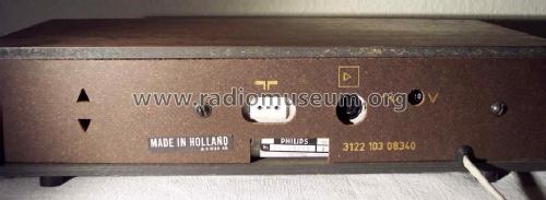 22GH927 /00; Philips; Eindhoven (ID = 399040) Radio