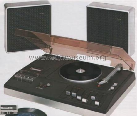 GR 814 /04S ; Philips Italy; (ID = 2463105) R-Player