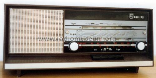 22RB261; Philips; Eindhoven (ID = 830906) Radio