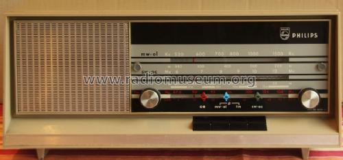 22RB266 /00S; Philips - Österreich (ID = 1719873) Radio