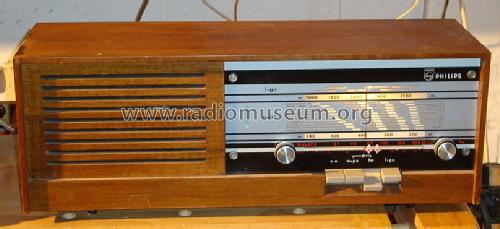 22RB361; Philips; Eindhoven (ID = 1276480) Radio