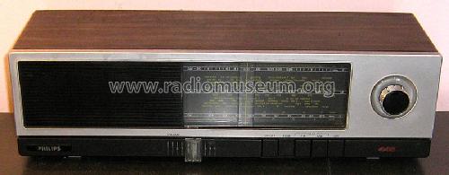 22RB445 /22Z; Philips; Eindhoven (ID = 943590) Radio