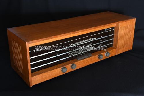 22RB463; Philips Belgium (ID = 2515237) Radio