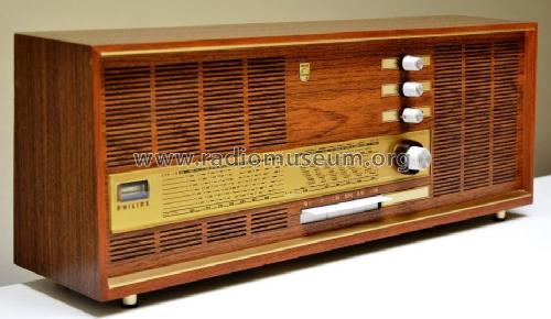 22RB562 /00 /16; Philips Radios - (ID = 1837622) Radio