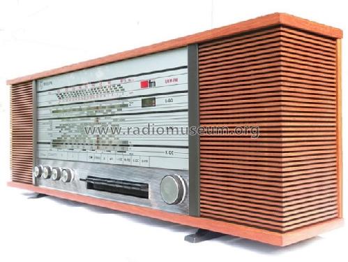 22RB662 /00; Philips; Eindhoven (ID = 1640094) Radio