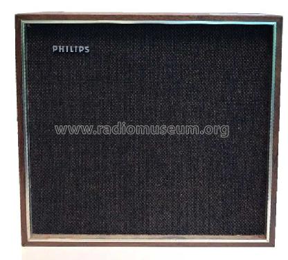 22RH410 /01Z; Philips; Eindhoven (ID = 2336163) Speaker-P