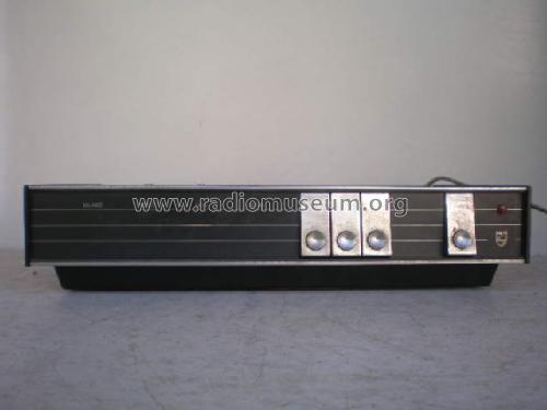 22RH580 /00Z; Philips Belgium (ID = 659866) Ampl/Mixer