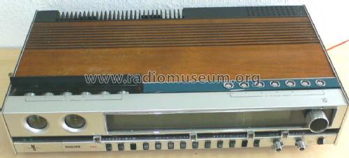 22RH720; Philips Belgium (ID = 197472) Radio