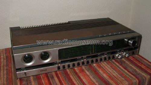 22RH720; Philips Belgium (ID = 988925) Radio