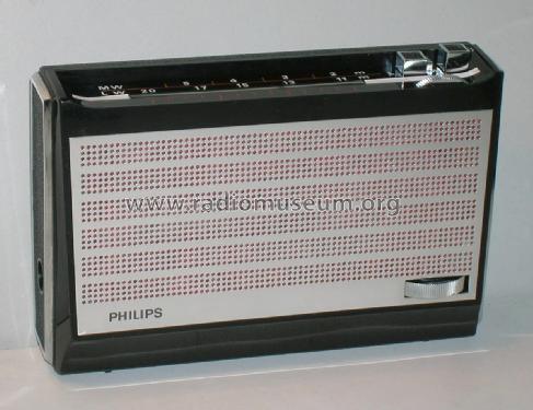 22RL190 /00R /00S; Philips; Eindhoven (ID = 1876072) Radio