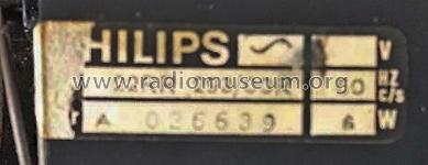 22RL293 /00R; Philips; Eindhoven (ID = 2579494) Radio