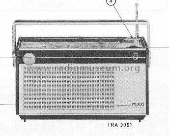 22RL384 /62R; Philips Belgium (ID = 128471) Radio