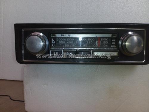 22RN511 /00; Philips; Eindhoven (ID = 1888830) Car Radio