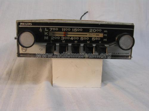 22RN564 /00 /29; Philips; Eindhoven (ID = 2633224) Car Radio