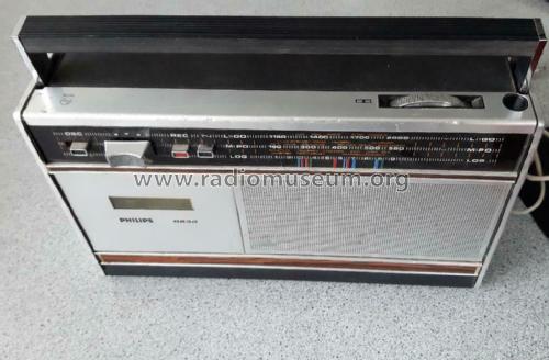 AM-Radiorecorder RR30 22RR293 /00R; Philips; Eindhoven (ID = 2579805) Radio