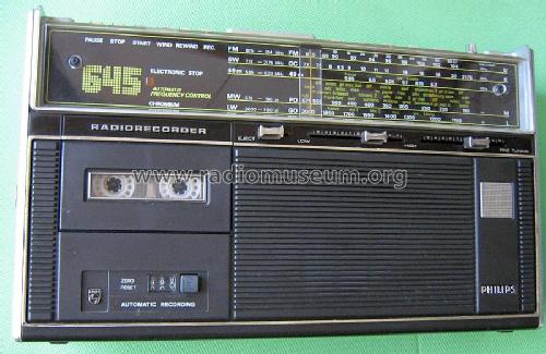 22RR645 /19; Philips; Eindhoven (ID = 818010) Radio