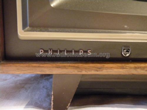 23TX380A /86; Philips; Eindhoven (ID = 2141656) Fernseh-E