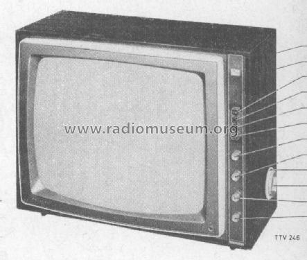 23TX381A /66 /68 /86; Philips; Eindhoven (ID = 1511078) Television