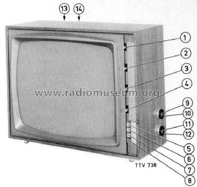 23TX480A /16 /66 /76; Philips; Eindhoven (ID = 1512824) Television