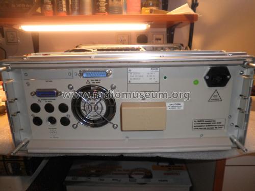 250MS/s Dual Channel Digital Storage Oscilloscope PM3320A /41; Philips; Eindhoven (ID = 2483335) Equipment