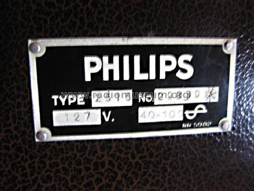 2515; Philips; Eindhoven (ID = 1512064) Radio