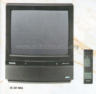 25GR5964; Philips; Eindhoven (ID = 2079541) Television