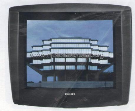 25PT5005; Philips; Eindhoven (ID = 2129974) Télévision