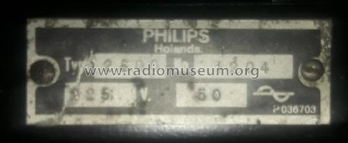 2600 Ch= 2510; Philips; Eindhoven (ID = 2638542) Radio