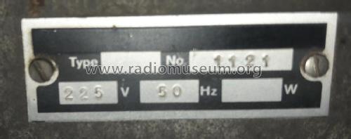 2600 Ch= 2510; Philips; Eindhoven (ID = 2638734) Radio