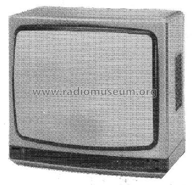 26CP2310 /01R /10R; Philips; Eindhoven (ID = 1889769) Television