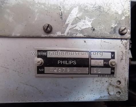 288A; Philips; Eindhoven (ID = 2581795) Radio