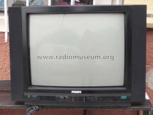 28GR5770 /30B Ch= G110; Philips Belgium (ID = 1639440) Television