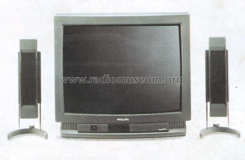 28ML8976; Philips; Eindhoven (ID = 2080343) Televisión