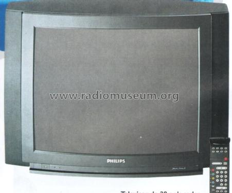 28PT452A; Philips; Eindhoven (ID = 2096282) Television