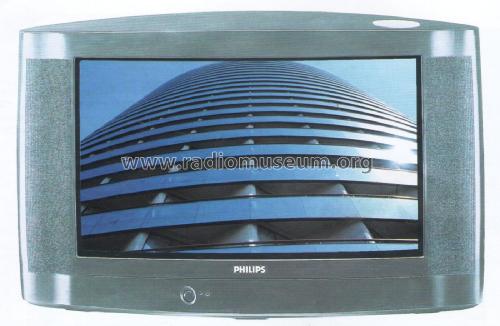 28PW6324; Philips; Eindhoven (ID = 2131179) Television