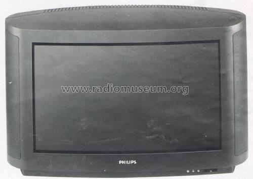 28PW6332; Philips; Eindhoven (ID = 2122099) Television