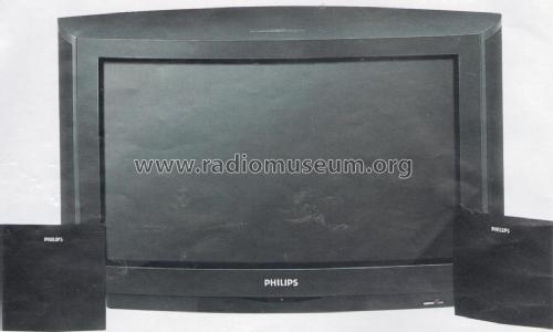 28PW9513; Philips; Eindhoven (ID = 2122279) Television