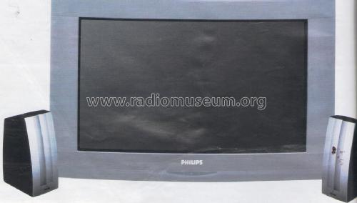 28PW9615; Philips; Eindhoven (ID = 2131996) Television