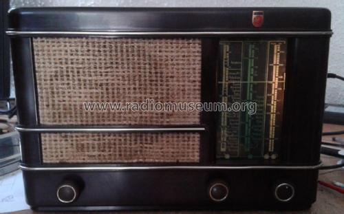 312A; Philips; Eindhoven (ID = 1950152) Radio