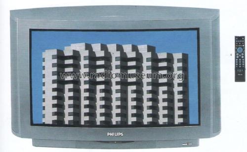 32PW8505; Philips; Eindhoven (ID = 2131419) Television