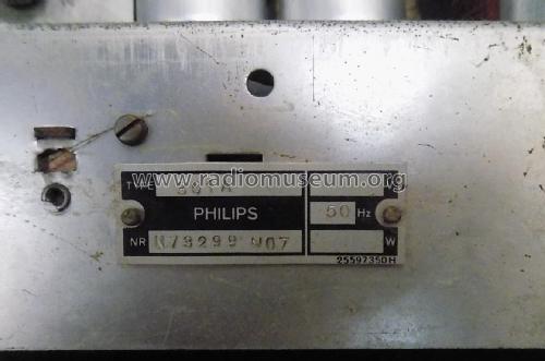 361A; Philips; Eindhoven (ID = 2582262) Radio