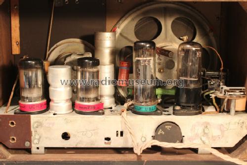 387U-37; Philips; Eindhoven (ID = 1402987) Radio