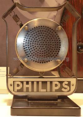 Microphone capsule typ 4210 ; Philips; Eindhoven (ID = 2108488) Microphone/PU