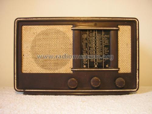 435A; Philips; Eindhoven (ID = 1953101) Radio