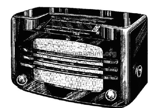 461A -38; Philips; Eindhoven (ID = 2498332) Radio