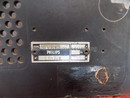 461LU-29; Philips France; (ID = 2581624) Radio