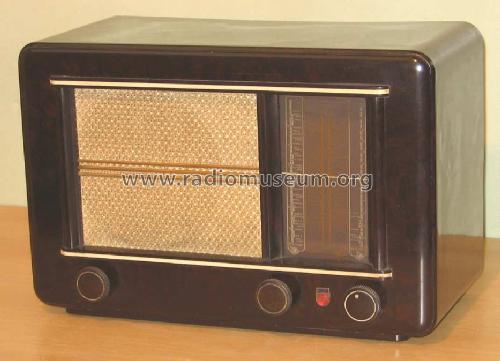 493U; Philips; Eindhoven (ID = 196686) Radio